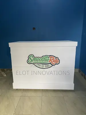 Foldable Booth / Stand - Custom Made