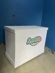 Foldable Booth / Stand - Custom Made - 2