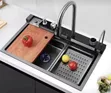 Brand New Multifunctional Kitchen Sink - 3