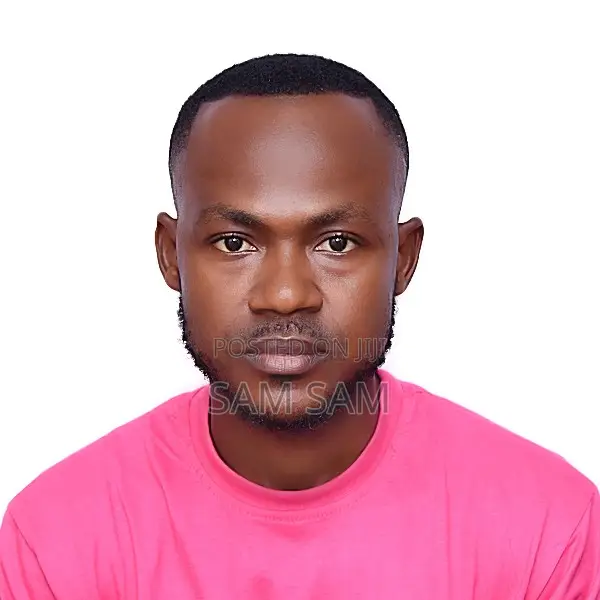 Samuel - Sales and Marketing Professional - 1