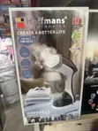 Hand Held Garment Steamer - 1500W - 3