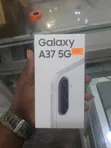 New Samsung Galaxy A37 256GB White - 1