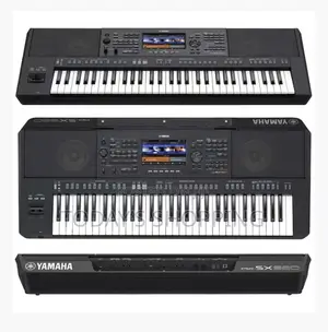 Yamaha Keyboard PSR-SX920