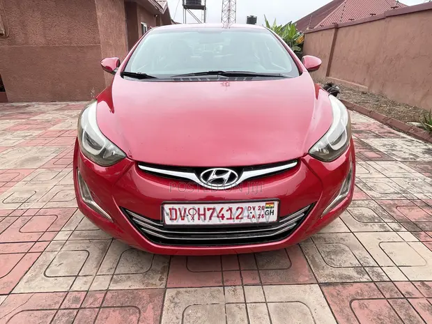 2015 Hyundai Elantra SE Sedan - 1
