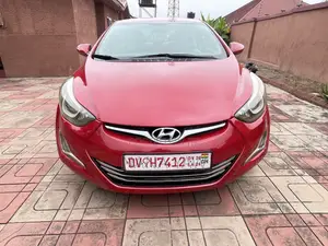 2015 Hyundai Elantra SE Sedan