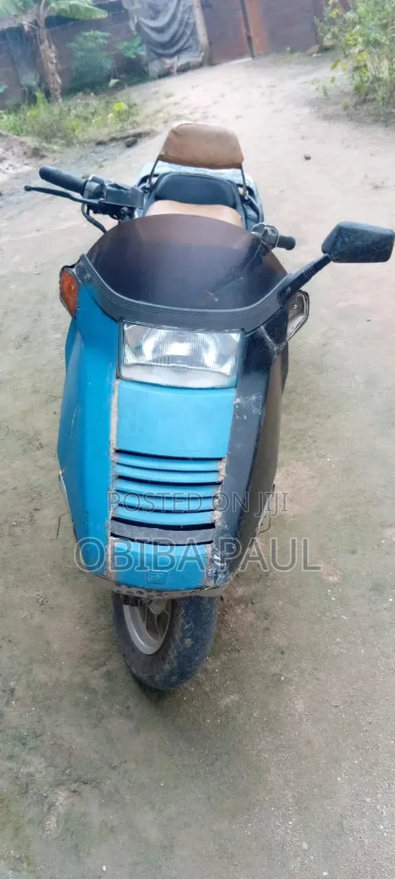 Honda 2015 Motorcycle - 1