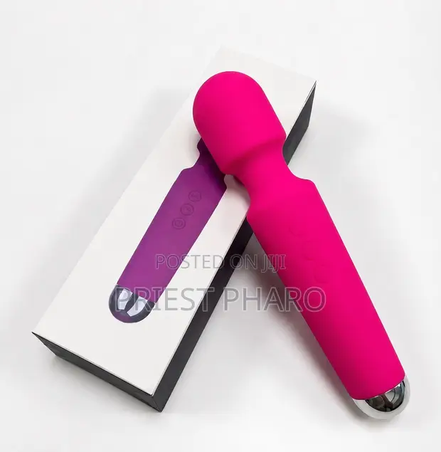 Magic Wand Vibrator - 20 Modes - 1