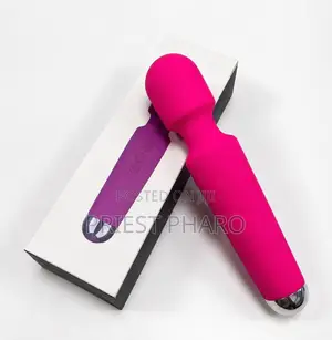 Magic Wand Vibrator - 20 Modes