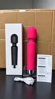 Magic Wand Vibrator - 20 Modes - 2