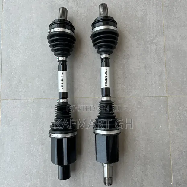 Mercedes-Benz C43 AMG AWD W205 Front Drive Shafts Pair (New) - 1