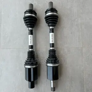 Mercedes-Benz C43 AMG AWD W205 Front Drive Shafts Pair (New)