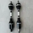 Mercedes-Benz C43 AMG AWD W205 Front Drive Shafts Pair (New) - 1