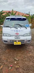 Hyundai H-100 2000 Silver - 1