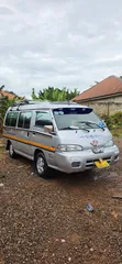 Hyundai H-100 2000 Silver - 2