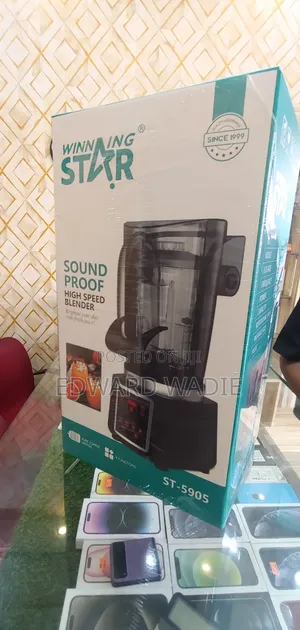 Winning Star Professional Blender