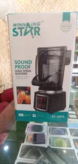 Winning Star Professional Blender - 2