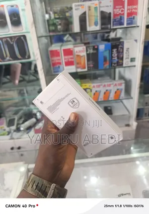 New Samsung Galaxy A57 128GB Blue
