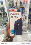 New Samsung Galaxy A57 128GB Blue - 2
