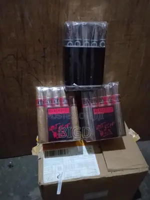 Odyssey Full Maduro Cigars
