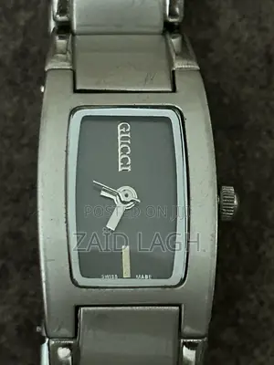 Authentic Gucci Vintage Swiss Made Watch