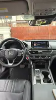 Honda Accord Touring 2.0T 2018 Black - 2