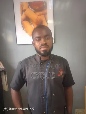 Private Chef Patrick Sekyi - Takoradi