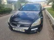 Honda Accord 2.0 Comfort Automatic 2007 Blue - 4