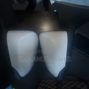 Toyota Vitz 2011-2015 Side Mirror with Indicator