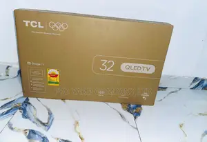 TCL 32 Inch QLED Smart Android TV