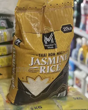 Jasmine Rice (UK) - 11.4kg