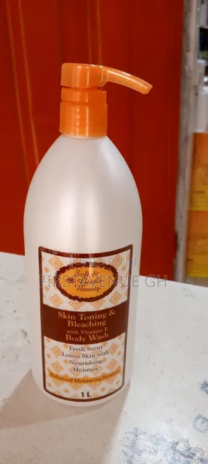 Softcare Skin Tone Shower Gel
