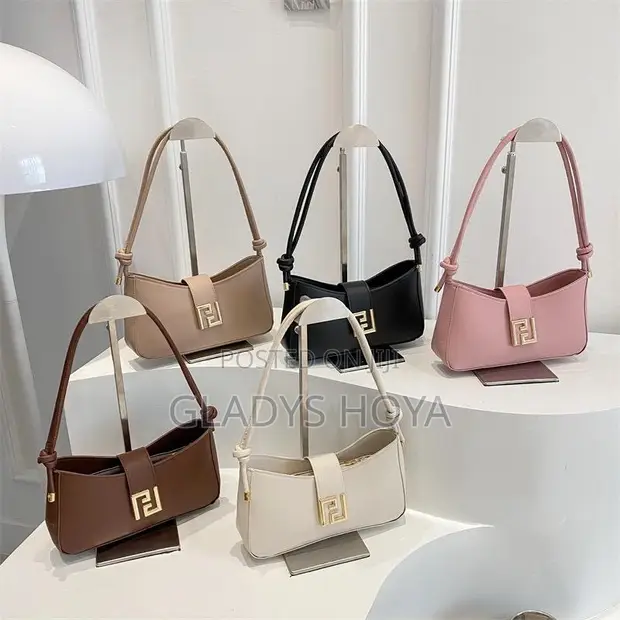 Ladies Armpit Bags - Brand New - 1