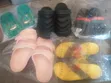 Unisex Rubber Sole Slippers - All Sizes & Colors - 2
