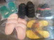 Unisex Rubber Sole Slippers - All Sizes & Colors - 3