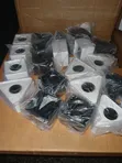 Microphone Logo Box / Flag Station - 1