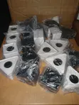 Microphone Logo Box / Flag Station - 2