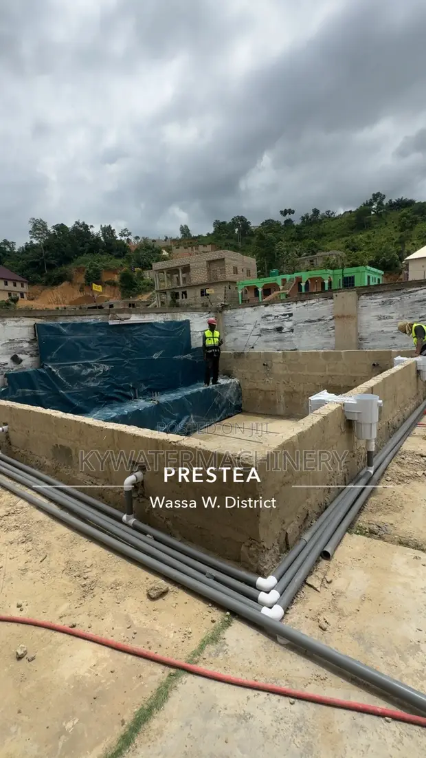 Swimming Pool Design and Construction - 1