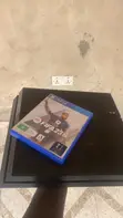 PS4 Standard Console with 3 Games & 2 Controllers - 1