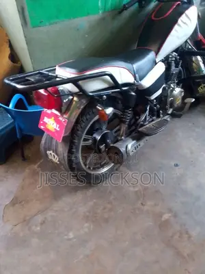 Royal RY150 Motorcycle