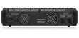Behringer Europower PMP4000 1600W Mixer Amplifier - 1