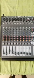 Behringer Europower PMP4000 1600W Mixer Amplifier - 5
