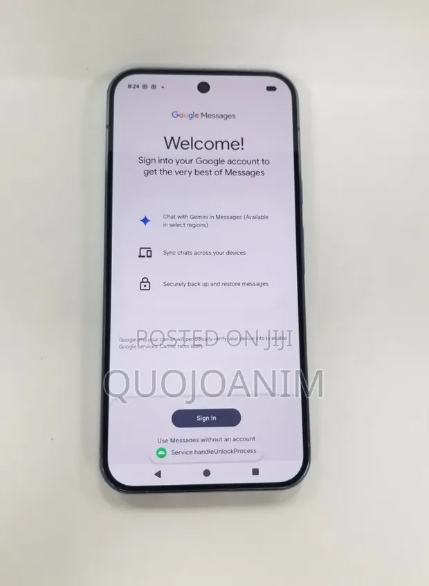 Google Pixel 10 Pro XL 256GB Gray - 1