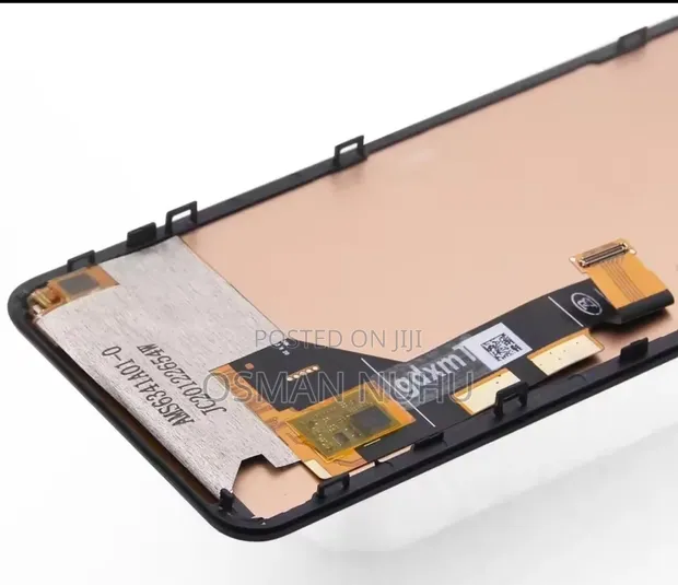 Google Pixel 5a Original Screen - Brand New - 1