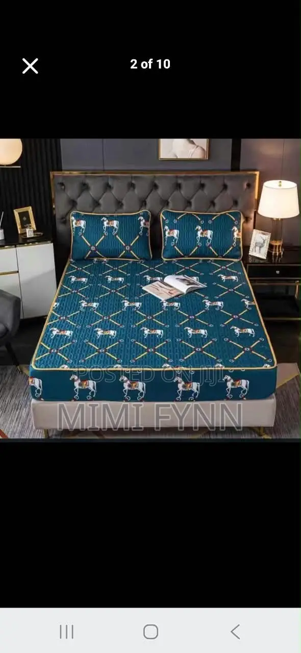 Waterproof Bed Covers - 1
