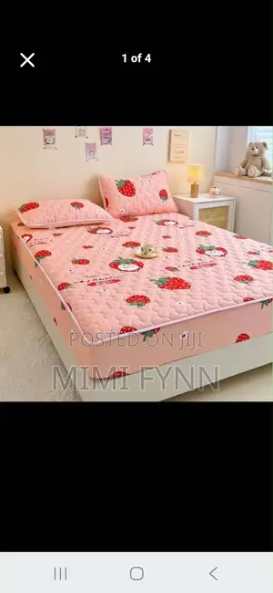 Waterproof Bed Covers
