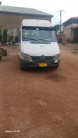Mercedes-Benz Sprinter 2024 White - 1