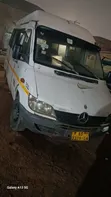 Mercedes-Benz Sprinter 2024 White - 3
