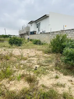 One Plot of Land for Sale in Borteyman