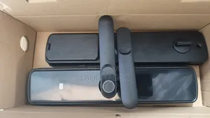 Tuya Smart Door Lock - Fingerprint, Card, PIN, Key, App