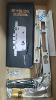Tuya Smart Door Lock - Fingerprint, Card, PIN, Key, App - 5